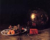 威廉梅里特查斯 - The Big Brass Bowl